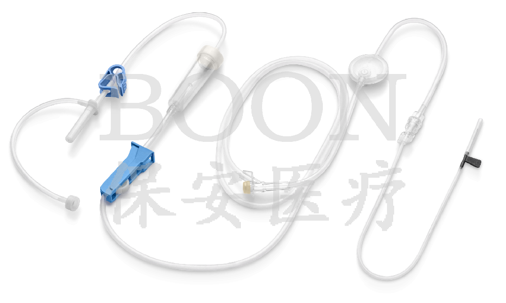 一次性使用精密過濾輸液器 (TPE)