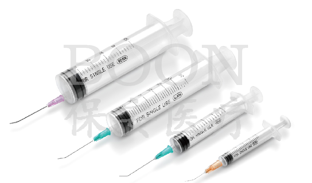 一次性使用無菌沖洗器 帶針