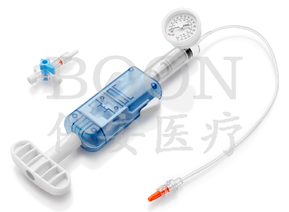 一次性使用球囊擴(kuò)充壓力泵